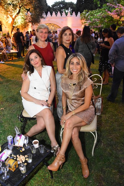 ESMOD Beirut 2019 Fashion Show Part1